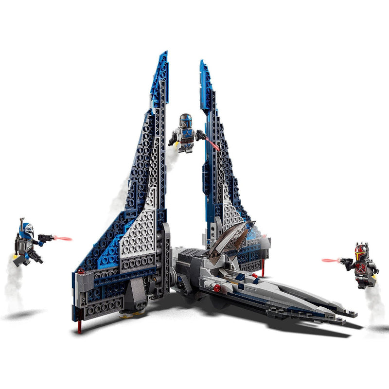 LEGO® Star Wars™: Caza Estelar Mandaloriano (75316)_004