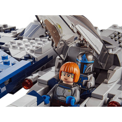 LEGO® Star Wars™: Caza Estelar Mandaloriano (75316)_009