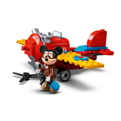 LEGO® Disney Avión Clásico De Mickey Mouse (10772)
