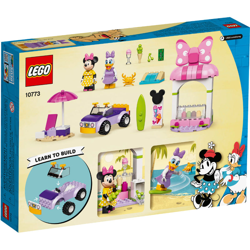 LEGO® Disney Heladería De Minnie Mouse (10773)