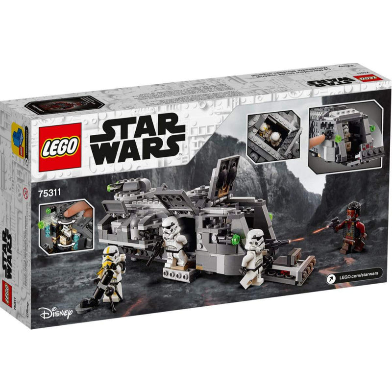 LEGO® Star Wars™: Merodeador Blindado Imperial (75311)_003
