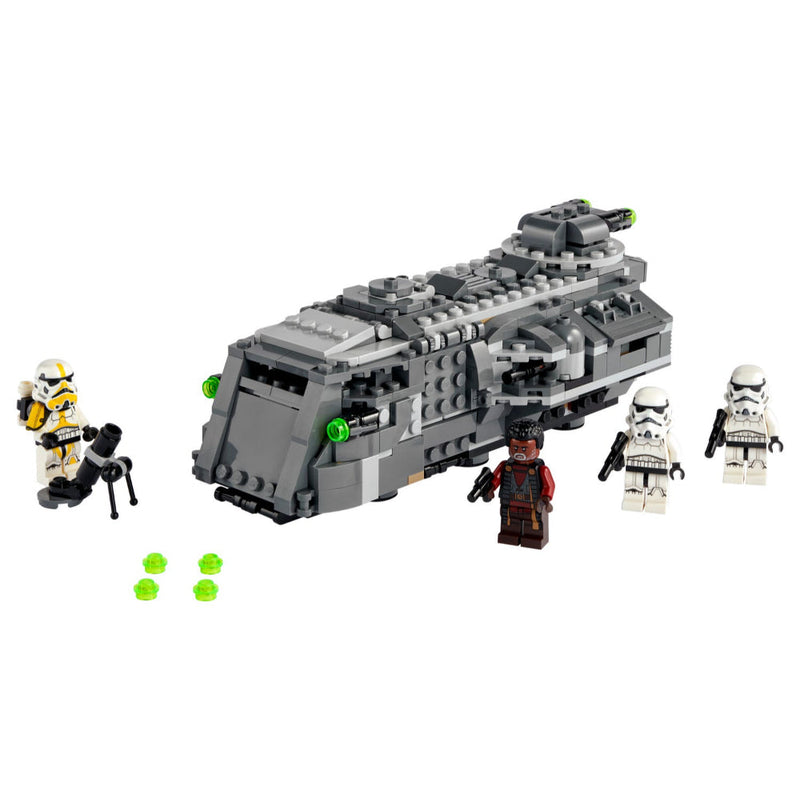 LEGO® Star Wars™: Merodeador Blindado Imperial (75311)_005