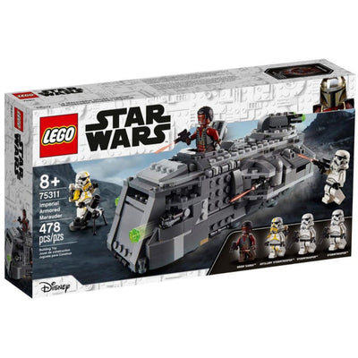LEGO® Star Wars™: Merodeador Blindado Imperial (75311)_001