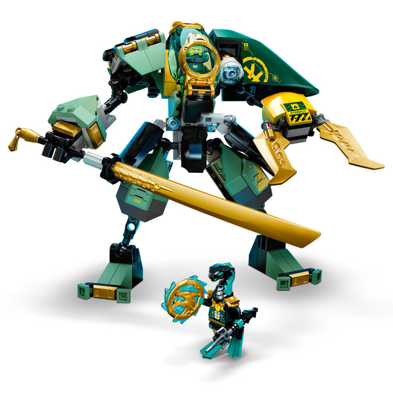 LEGO® Ninjago®: Robot Hidro De Lloyd (71750)_002
