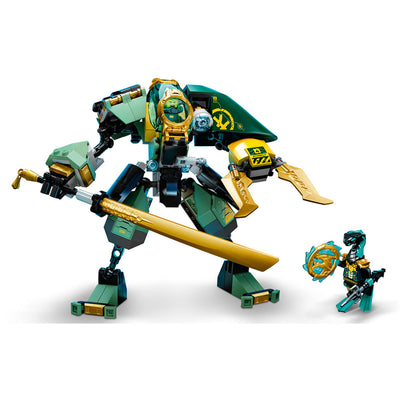 LEGO® Ninjago®: Robot Hidro De Lloyd (71750)_004