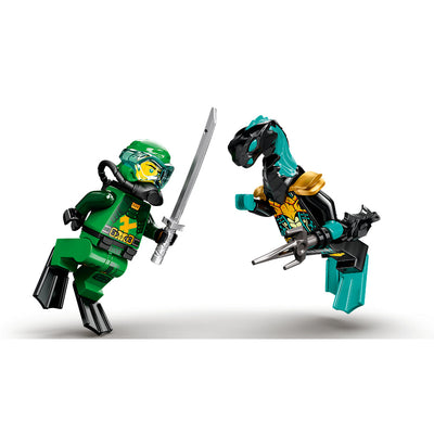 LEGO® Ninjago®: Robot Hidro De Lloyd (71750)_005