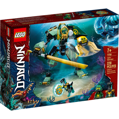 LEGO® Ninjago®: Robot Hidro De Lloyd (71750)_001