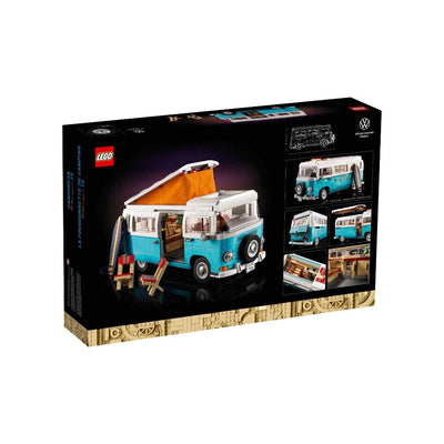 LEGO® Camioneta Volkswagen T2_003