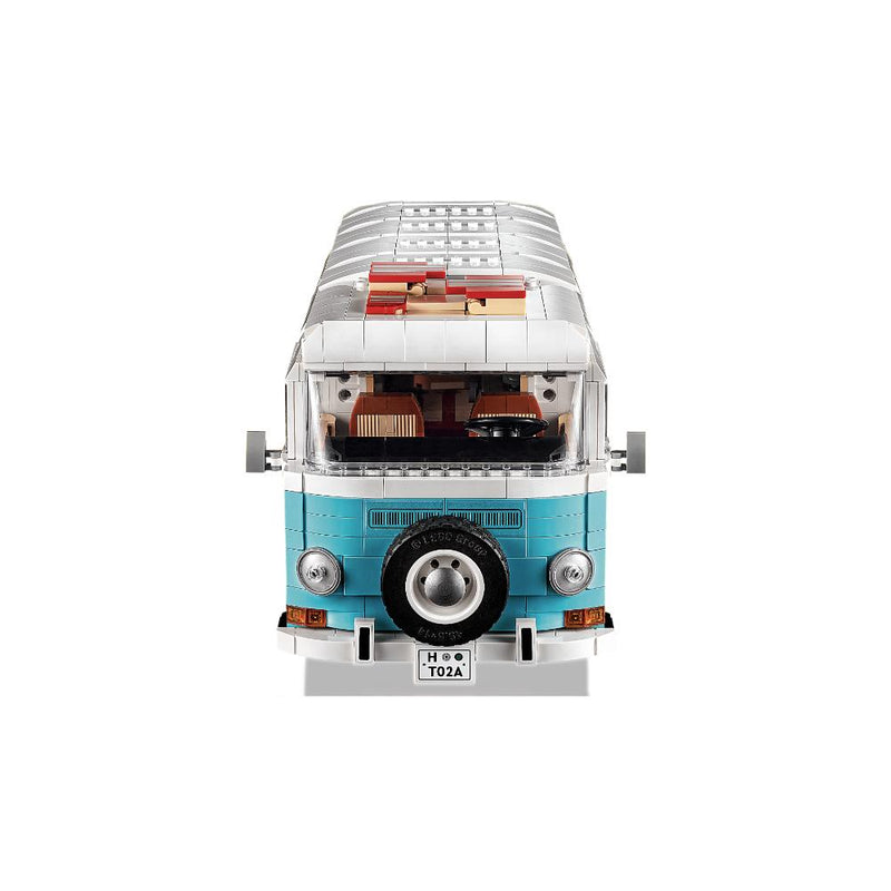 LEGO® Camioneta Volkswagen T2_005