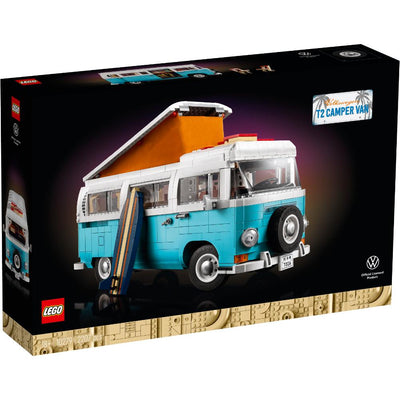 LEGO® Camioneta Volkswagen T2_001