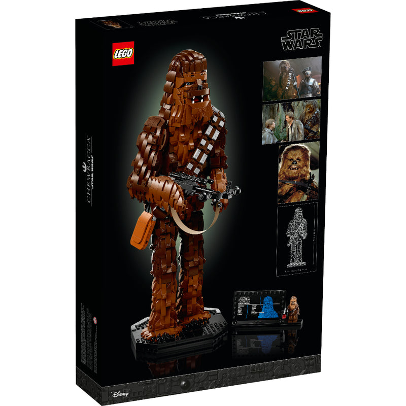 Lego® Star Wars Tm: Chewbacca™ - Toysmart_003