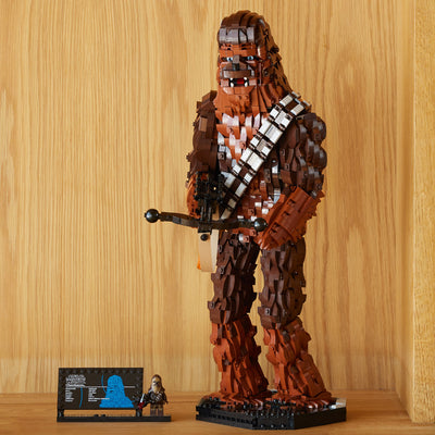 Lego® Star Wars Tm: Chewbacca™ - Toysmart_005