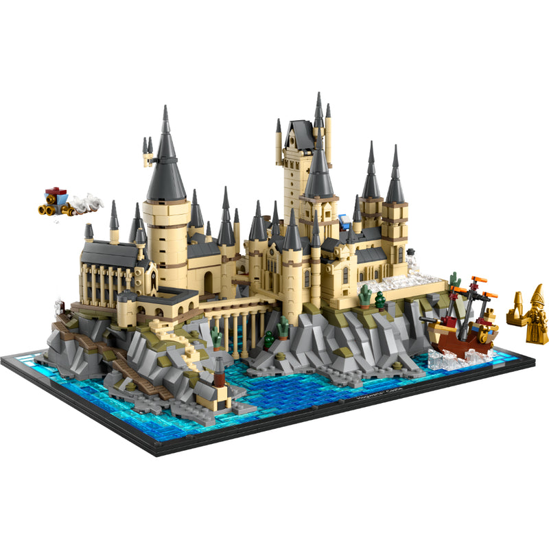 Lego® Harry Potter: Castillo Y Terrenos De Hogwarts™ - Toysmart_002