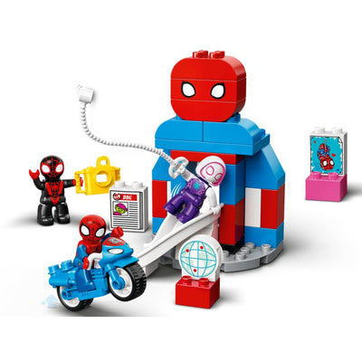 LEGO® DUPLO® Marvel Cuartel General de Spider-Man (10940)_0002
