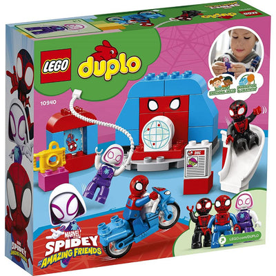 LEGO® DUPLO® Marvel Cuartel General de Spider-Man (10940)_0003