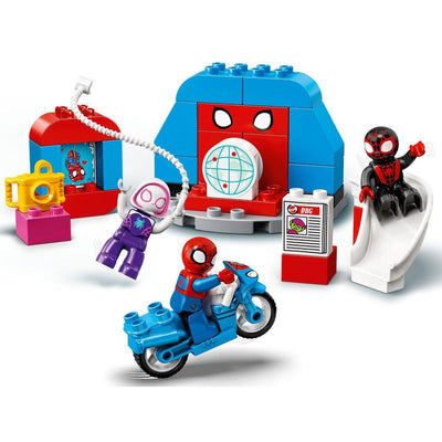 LEGO® DUPLO® Marvel Cuartel General de Spider-Man (10940)_0004