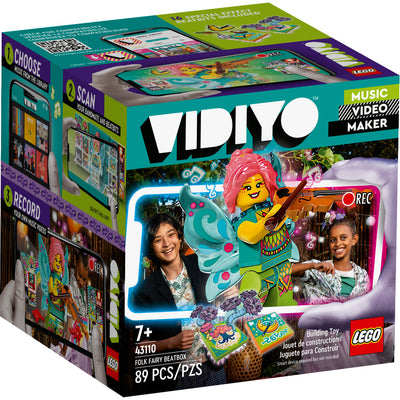 LEGO® VIDIYO™: Folk Fairy BeatBox (43110)