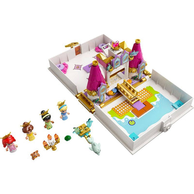 LEGO® Disney: Ariel, Bella, Cenicienta y Tiana (43193)_002