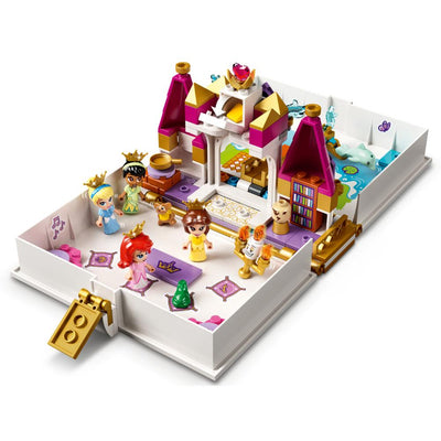 LEGO® Disney: Ariel, Bella, Cenicienta y Tiana (43193)_005