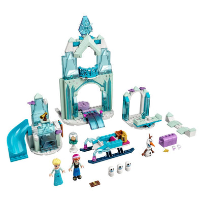 LEGO® Disney Frozen: Paraíso Invernal de Anna y Elsa (43194)_002