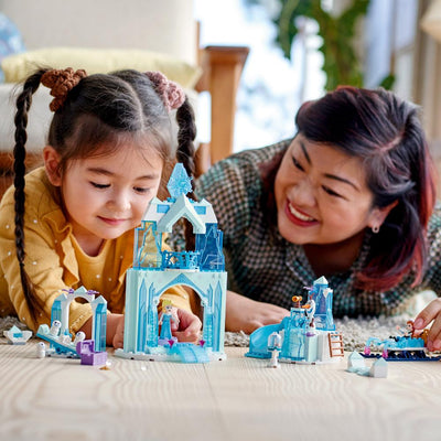 LEGO® Disney Frozen: Paraíso Invernal de Anna y Elsa (43194)_006