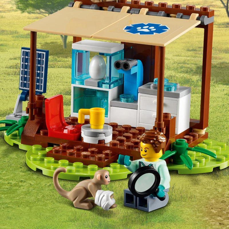 LEGO® City: Rescate de la Fauna Salvaje: Operación (60302)_008