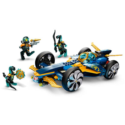 LEGO® NINJAGO®: Submarino Anfibio Ninja (71752)_002