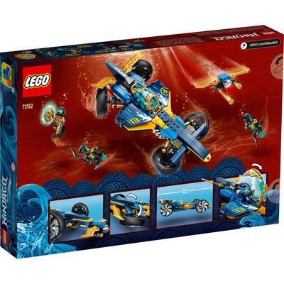LEGO® NINJAGO®: Submarino Anfibio Ninja (71752)_003