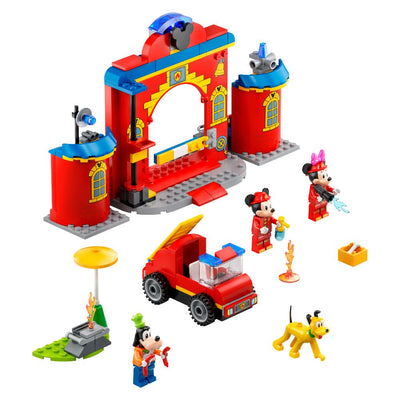 LEGO® Parque y Camión de Bomberos de Mickey y sus Amigos (10776)_002