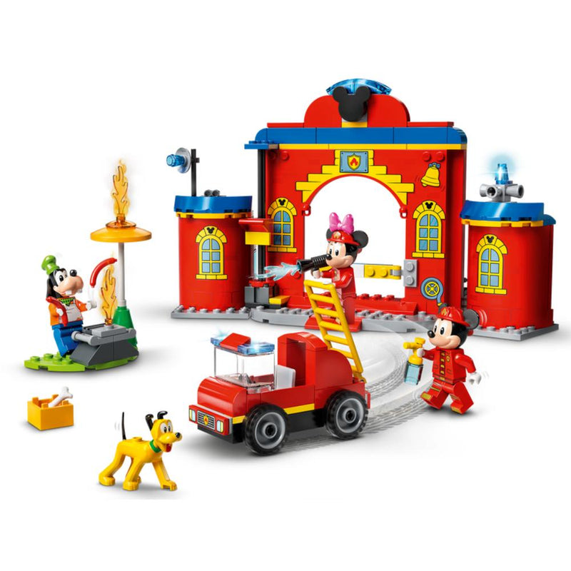 LEGO® Parque y Camión de Bomberos de Mickey y sus Amigos (10776)_004