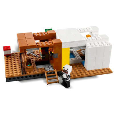 LEGO® Minecraft™: La Casa del Árbol Moderna (21174)_002