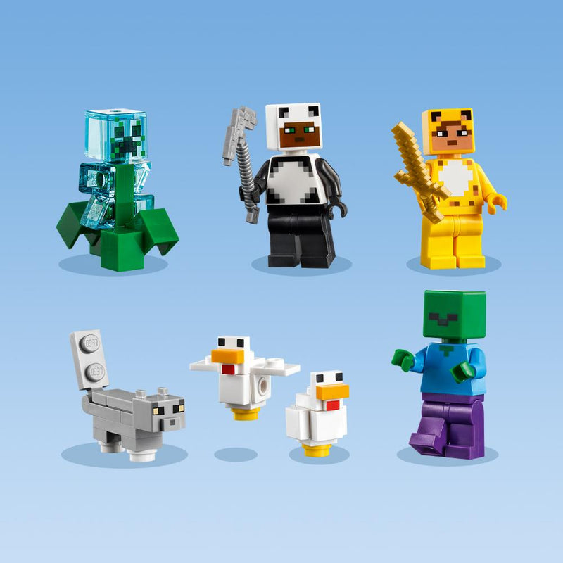 LEGO® Minecraft™: La Casa del Árbol Moderna (21174)_008