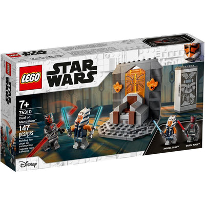 LEGO® Star Wars: Duelo en Mandalore_001