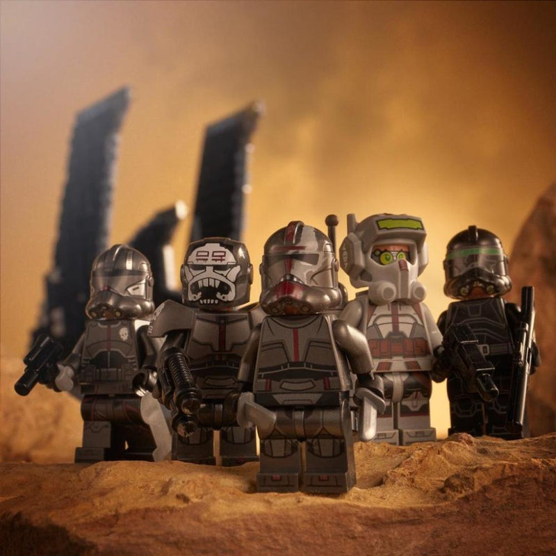 LEGO® Star Wars™: The Bad Batch™: Transbordador de Ataque (75314)_009