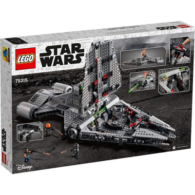 LEGO® Star Wars™: Crucero Ligero Imperial (75315)_003