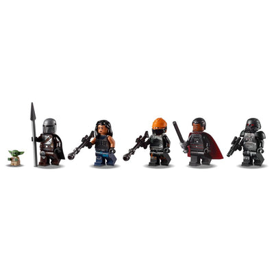 LEGO® Star Wars™: Crucero Ligero Imperial (75315)_006