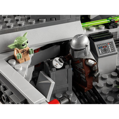 LEGO® Star Wars™: Crucero Ligero Imperial (75315)_007
