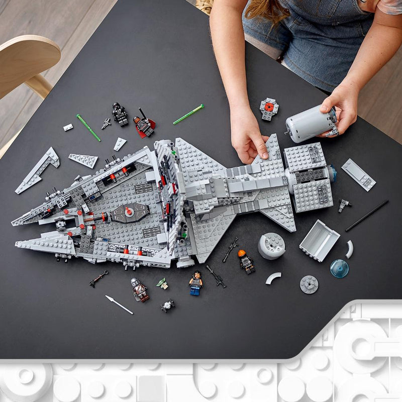 LEGO® Star Wars™: Crucero Ligero Imperial (75315)_008