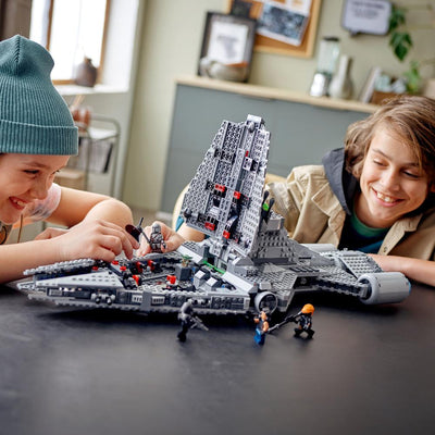 LEGO® Star Wars™: Crucero Ligero Imperial (75315)_009