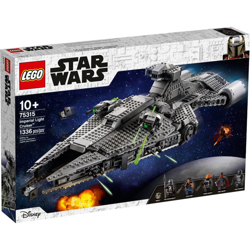 LEGO® Star Wars™: Crucero Ligero Imperial (75315)_001