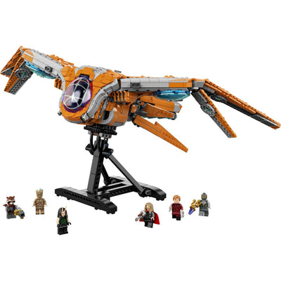 LEGO® Marvel: Nave de los Guardianes (76193)_002