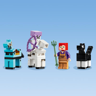 LEGO® Minecraft™ El Establo de los Caballos (21171)