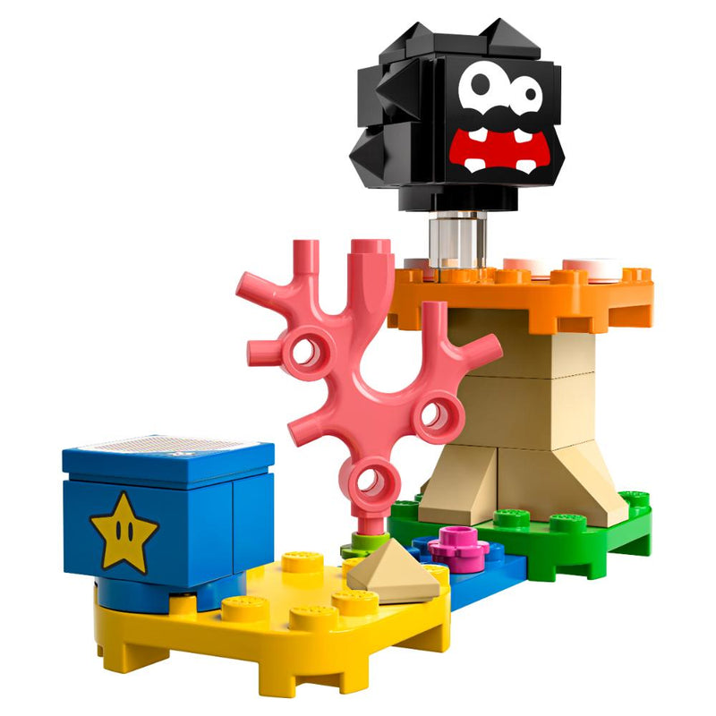 LEGO® Set de Expansión: Fuzzy y Plataforma Champiñón (30389)_002