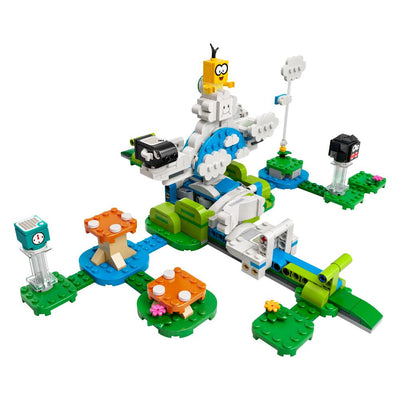 LEGO® Super Mario™: Set de Expansión: Mundo aéreo de Lakitu (71389)_002