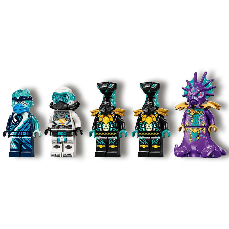 LEGO® NINJAGO®: Dragón de Agua (71754)_004