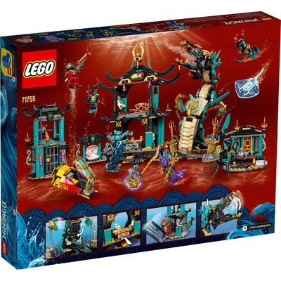 LEGO® NINJAGO®: Templo del Mar Infinito (71755)_003