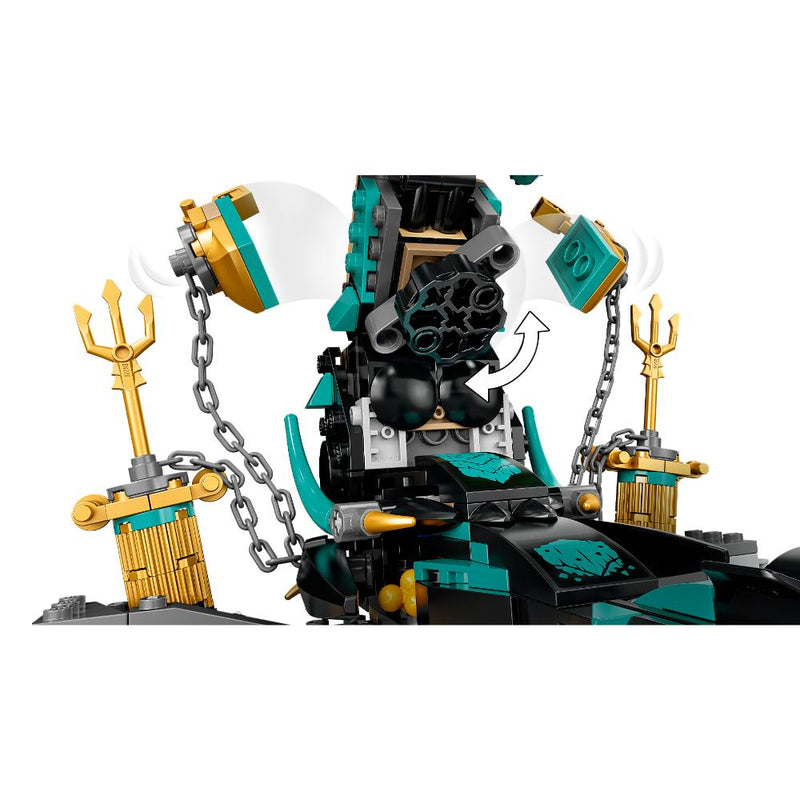 LEGO® NINJAGO®: Templo del Mar Infinito (71755)_005
