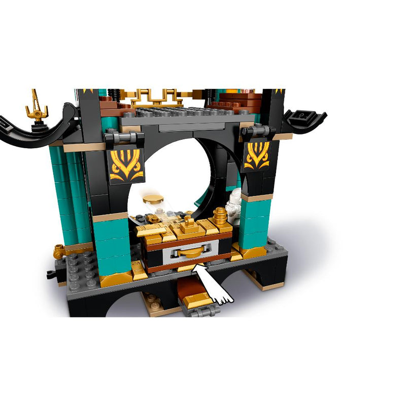 LEGO® NINJAGO®: Templo del Mar Infinito (71755)_007