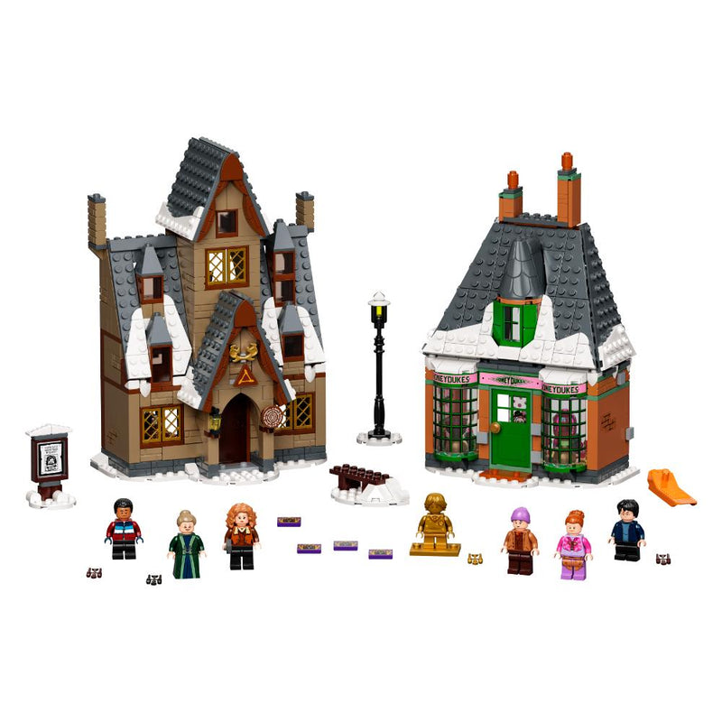 LEGO® Harry Potter™: Visita a la Aldea de Hogsmeade™ (76388)_002