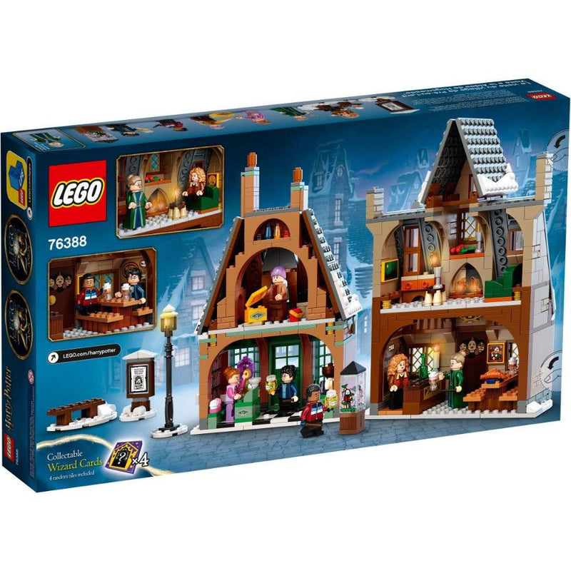 LEGO® Harry Potter™: Visita a la Aldea de Hogsmeade™ (76388)_003